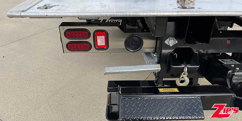 Picture of 2025 Century Aluminum 12 Series LCG™ Car Carrier, International MV, 22040