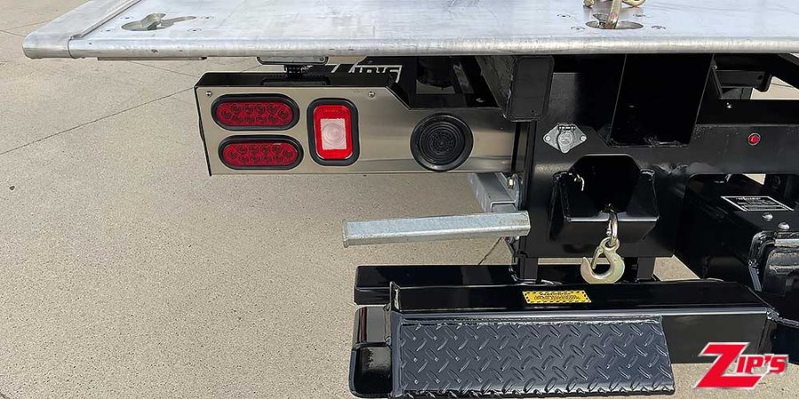 Picture of 2025 Century Aluminum 12 Series LCG™ Car Carrier, International MV, 22040