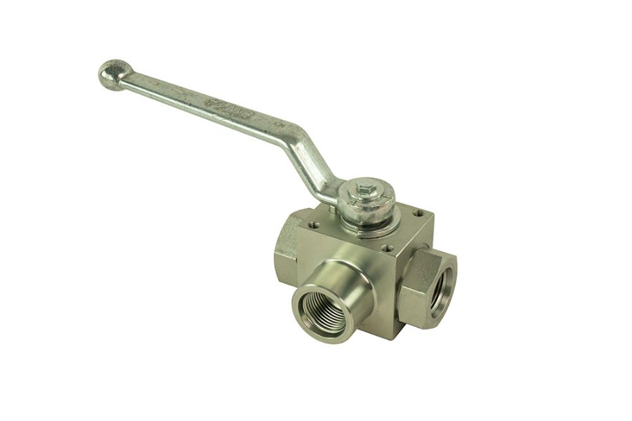 Picture of Landoll Valve;Hydraulic Valve;3-Way