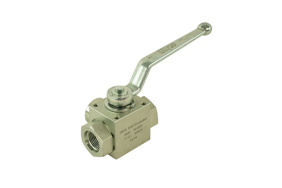 Picture of Landoll Valve;Hydraulic Valve;3-Way
