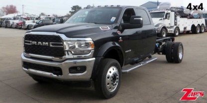 Picture of 2024 Chevron 408 8 Ton Wrecker, Dodge Ram 5500HDCC 4x4, 22351