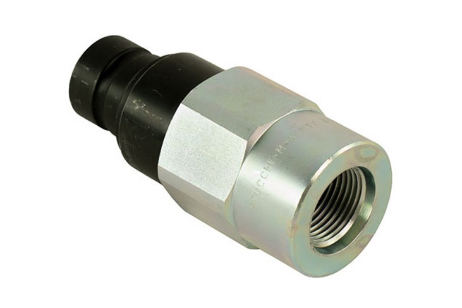 Picture of Landoll Coupler Fl Face Iso-12 Male