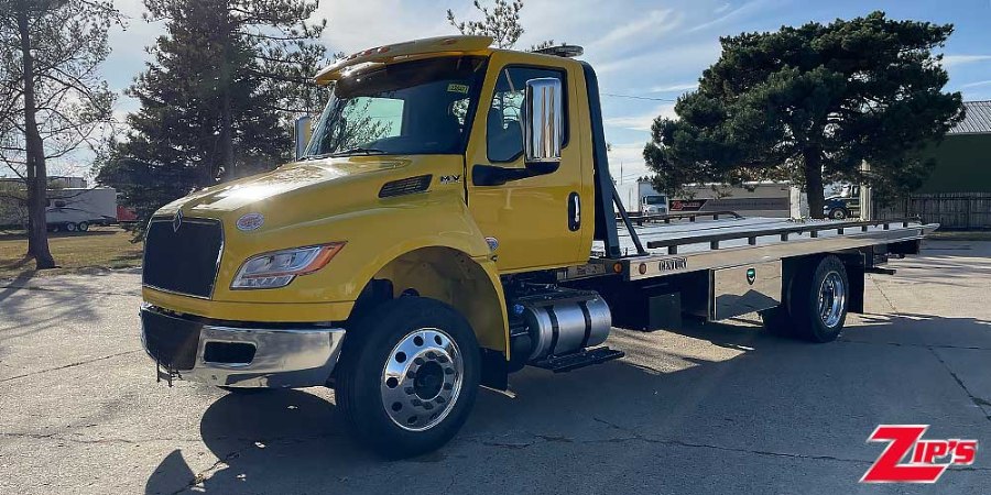 Picture of 2025 Century Aluminum 12 Series LCG™ Car Carrier, International MV, 22047