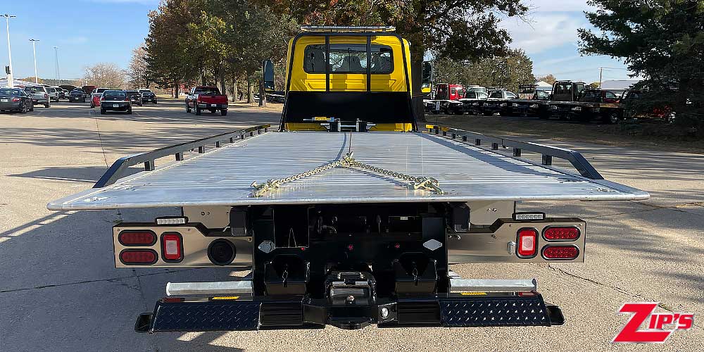 Picture of 2025 Century Aluminum 12 Series LCG™ Car Carrier, International MV, 22047