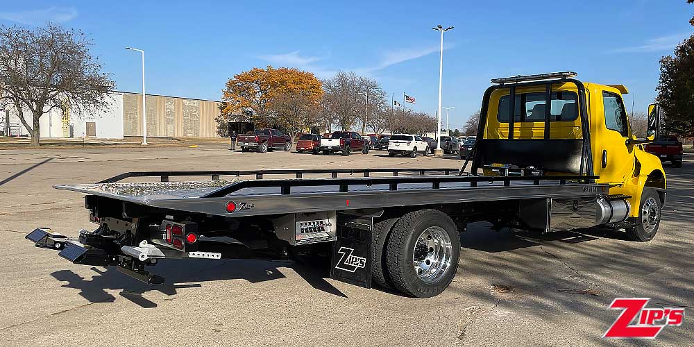 Picture of 2025 Century Aluminum 12 Series LCG™ Car Carrier, International MV, 22047