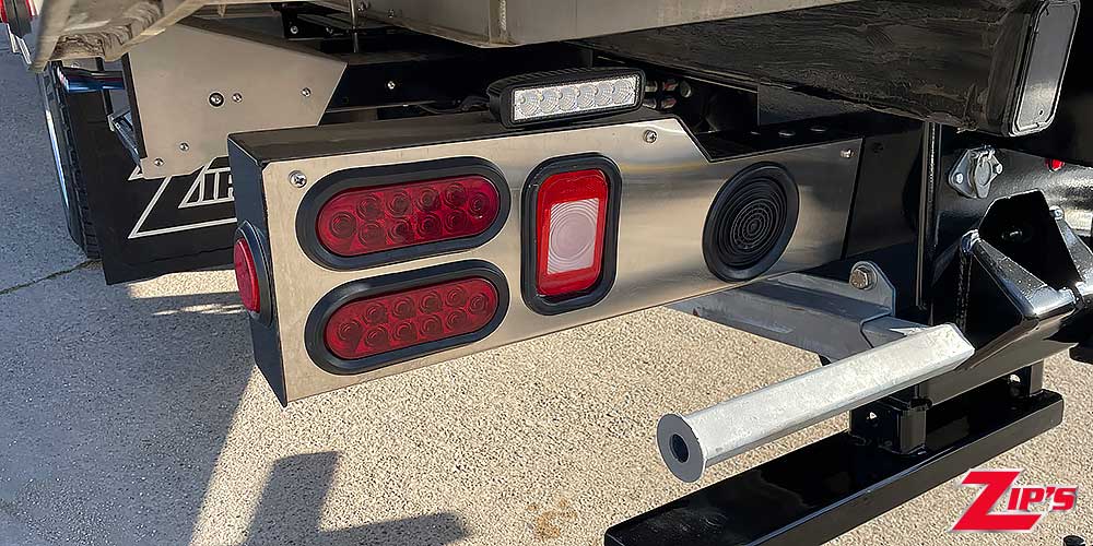 Picture of 2025 Century Aluminum 12 Series LCG™ Car Carrier, International MV, 22047