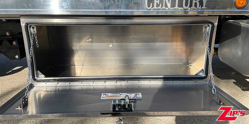 Picture of 2025 Century Aluminum 12 Series LCG™ Car Carrier, International MV, 22047