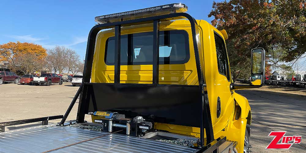 Picture of 2025 Century Aluminum 12 Series LCG™ Car Carrier, International MV, 22047