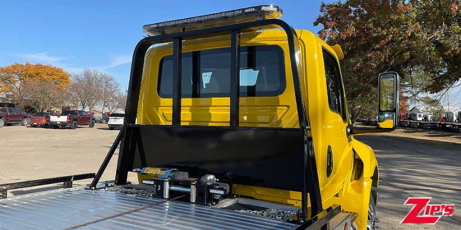 Picture of 2025 Century Aluminum 12 Series LCG™ Car Carrier, International MV, 22047