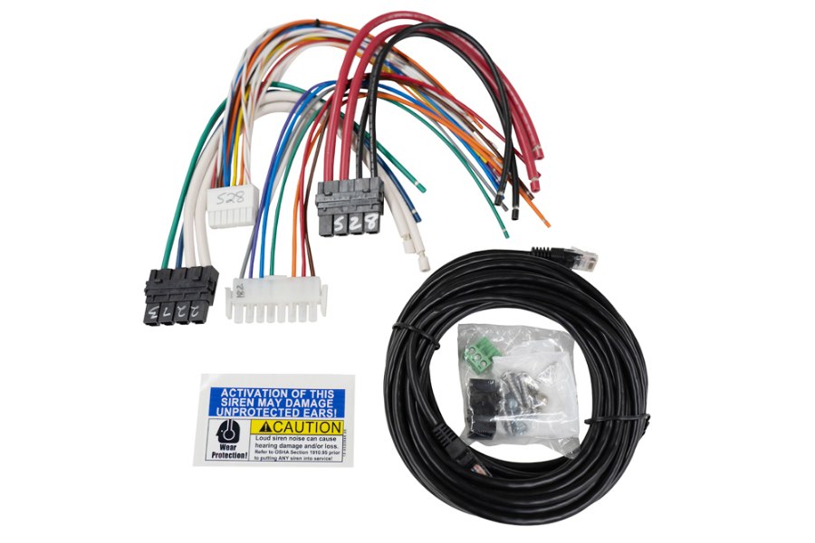 Picture of Whelen Control Panel