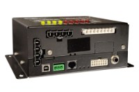 Picture of Whelen Control Panel