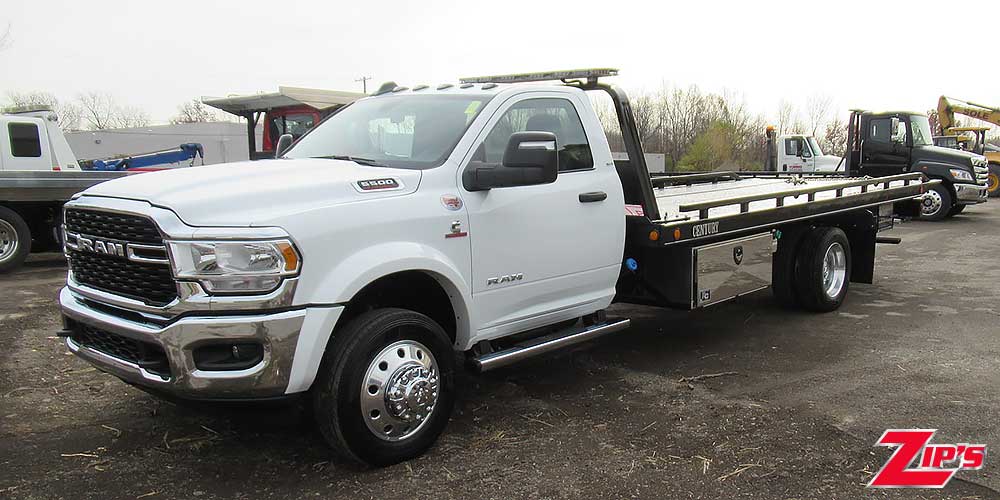 Picture of 2024 Century Steel 10 Series Car Carrier, Dodge Ram 5500HD, 22397
