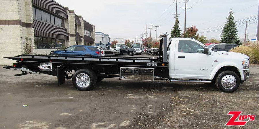 Picture of 2024 Century Steel 10 Series Car Carrier, Dodge Ram 5500HD, 22397