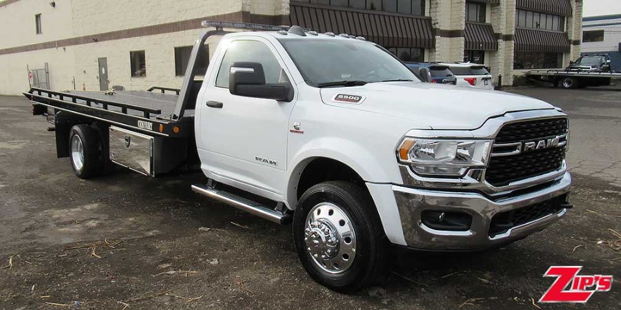 Picture of 2024 Century Steel 10 Series Car Carrier, Dodge Ram 5500HD, 22397