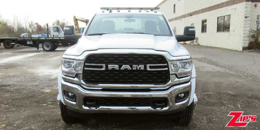 Picture of 2024 Century Steel 10 Series Car Carrier, Dodge Ram 5500HD, 22397