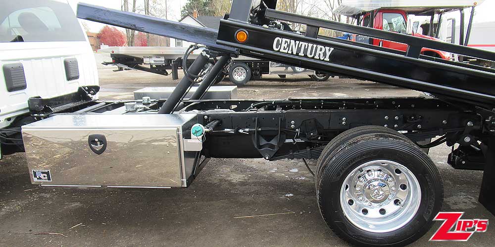 Picture of 2024 Century Steel 10 Series Car Carrier, Dodge Ram 5500HD, 22397