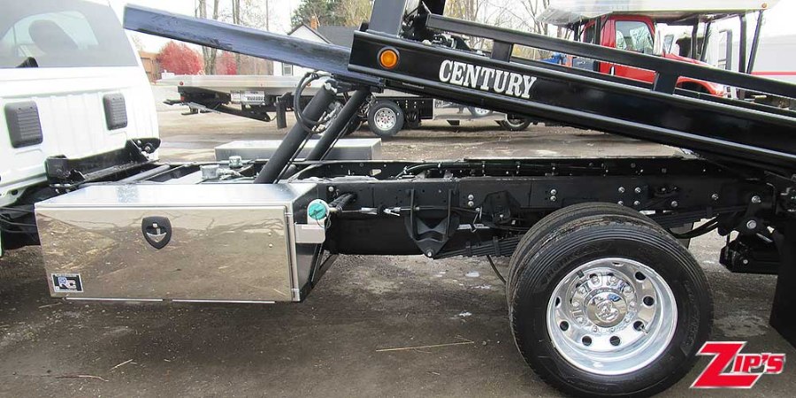 Picture of 2024 Century Steel 10 Series Car Carrier, Dodge Ram 5500HD, 22397