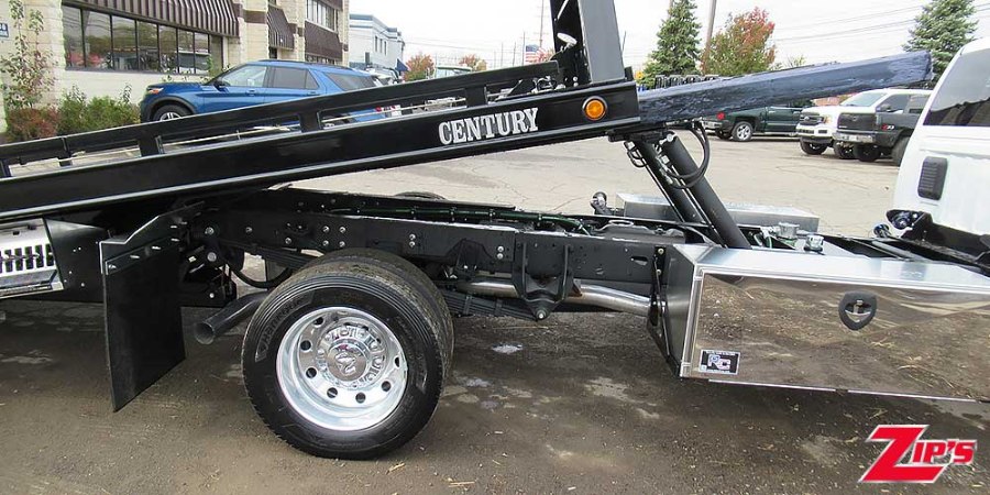 Picture of 2024 Century Steel 10 Series Car Carrier, Dodge Ram 5500HD, 22397