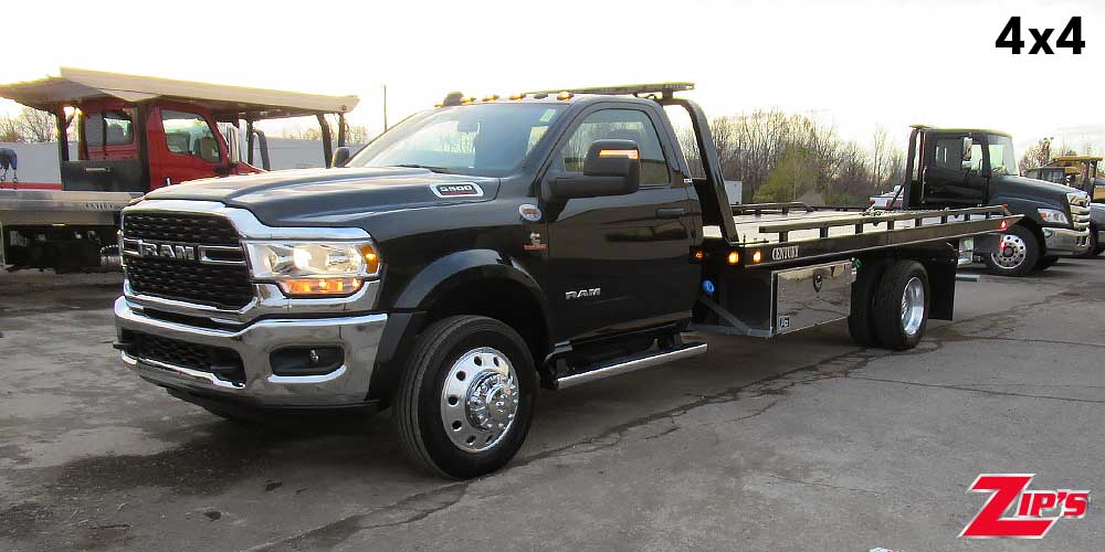 Picture of 2024 Century Steel 10 Series Car Carrier, Dodge Ram 5500HD 4X4, 22470