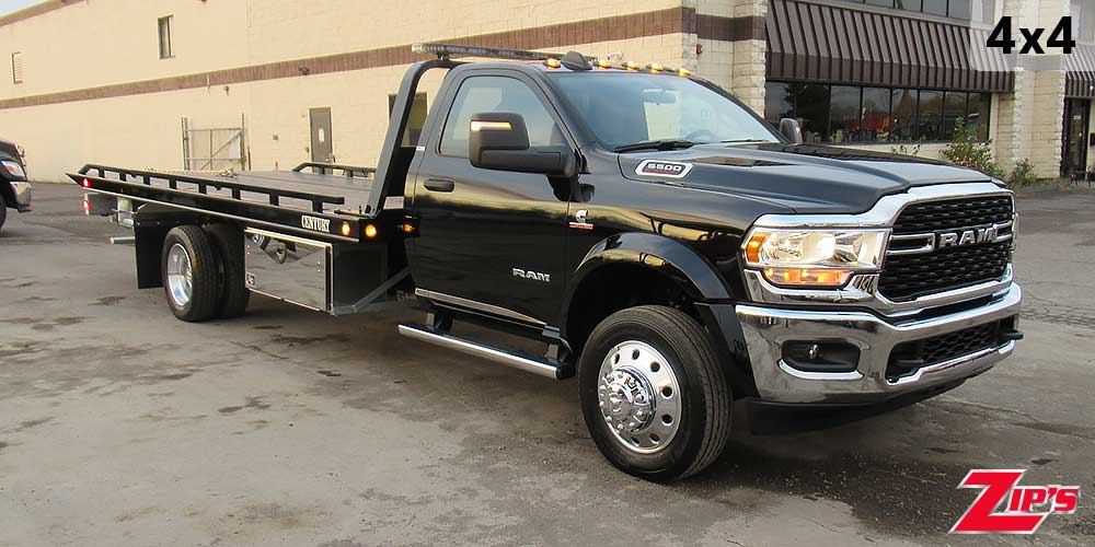 Picture of 2024 Century Steel 10 Series Car Carrier, Dodge Ram 5500HD 4X4, 22470