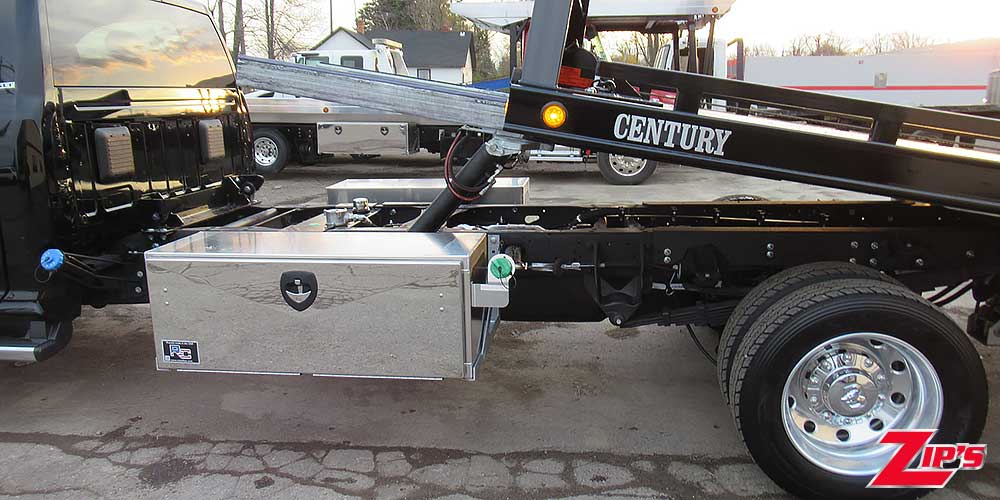 Picture of 2024 Century Steel 10 Series Car Carrier, Dodge Ram 5500HD 4X4, 22470
