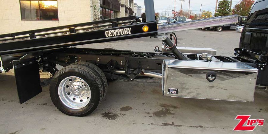 Picture of 2024 Century Steel 10 Series Car Carrier, Dodge Ram 5500HD 4X4, 22470