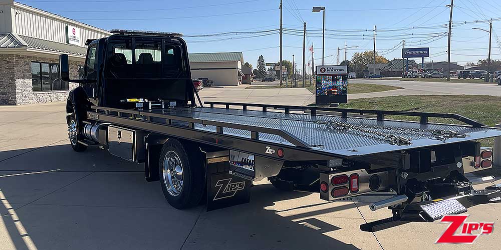 Picture of 2024 Century Steel 12 Series LCG™ Car Carrier, International MV, 20553