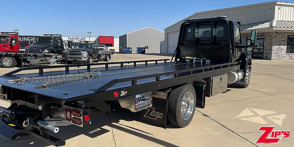 Picture of 2024 Century Steel 12 Series LCG™ Car Carrier, International MV, 20553