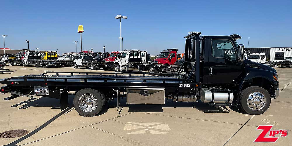 Picture of 2024 Century Steel 12 Series LCG™ Car Carrier, International MV, 20553