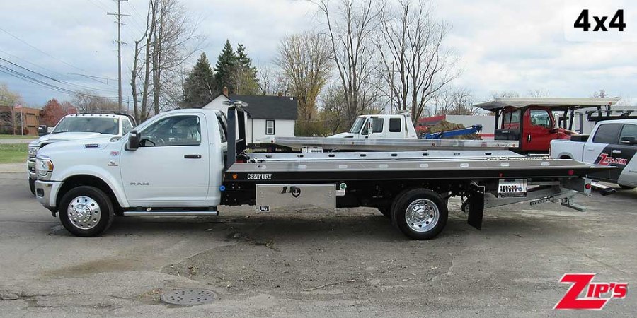 Picture of 2024 Century Steel 10 Series Car Carrier, Dodge Ram 5500HD 4X4, 22425