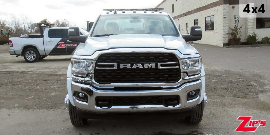 Picture of 2024 Century Steel 10 Series Car Carrier, Dodge Ram 5500HD 4X4, 22425