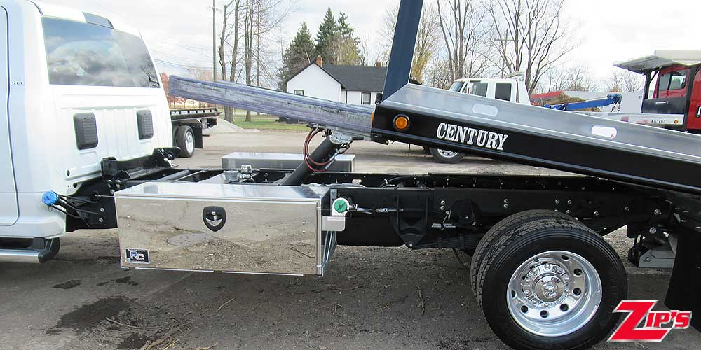 Picture of 2024 Century Steel 10 Series Car Carrier, Dodge Ram 5500HD 4X4, 22425