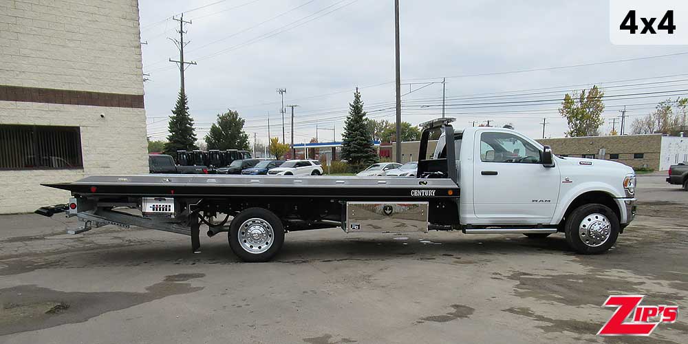 Picture of 2024 Century Steel 10 Series Car Carrier, Dodge Ram 5500HD 4X4, 22422