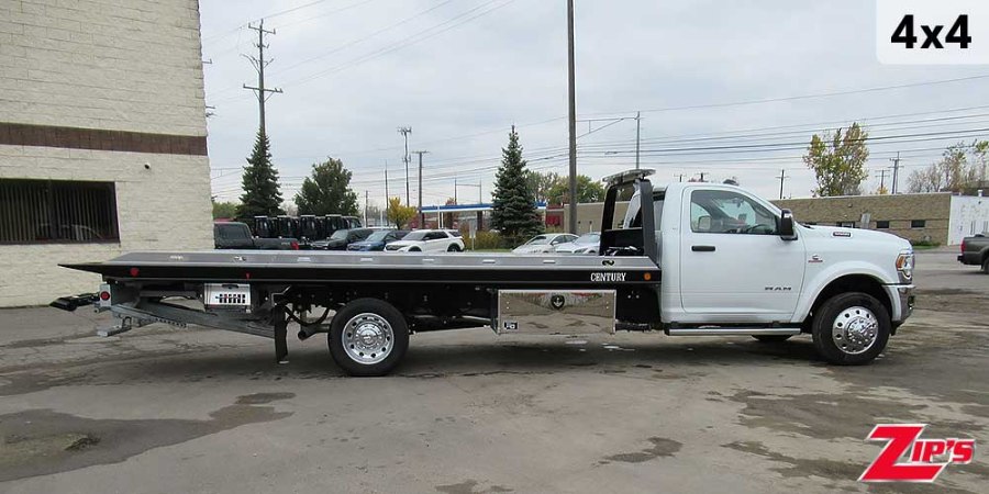 Picture of 2024 Century Steel 10 Series Car Carrier, Dodge Ram 5500HD 4X4, 22422