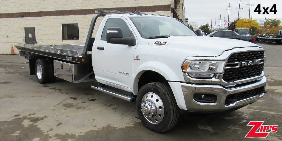 Picture of 2024 Century Steel 10 Series Car Carrier, Dodge Ram 5500HD 4X4, 22422