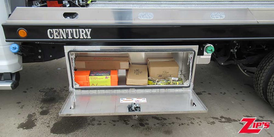 Picture of 2024 Century Steel 10 Series Car Carrier, Dodge Ram 5500HD 4X4, 22422