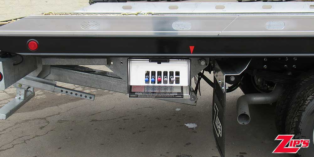 Picture of 2024 Century Steel 10 Series Car Carrier, Dodge Ram 5500HD 4X4, 22422