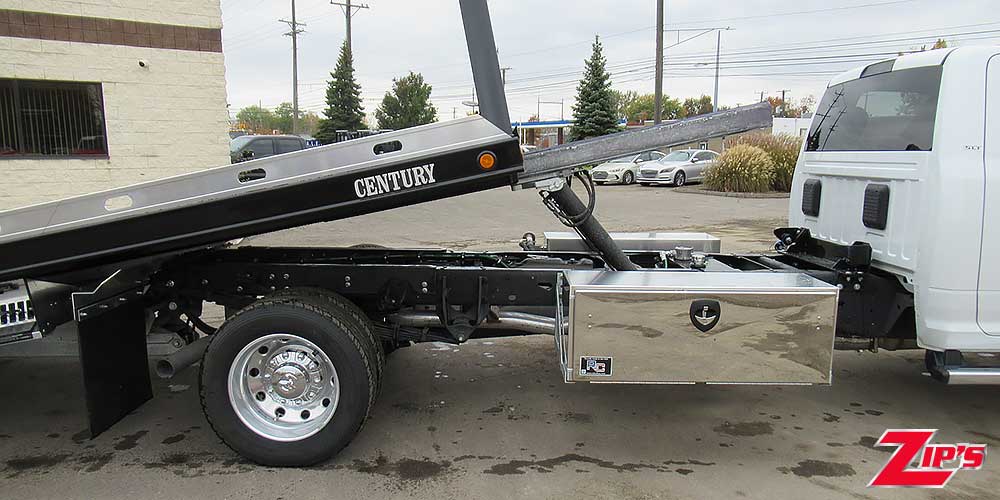 Picture of 2024 Century Steel 10 Series Car Carrier, Dodge Ram 5500HD 4X4, 22422