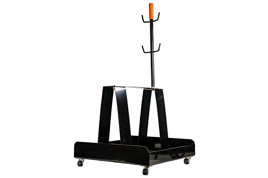 Picture of GUNI Wheel Storage Cart by Zip's