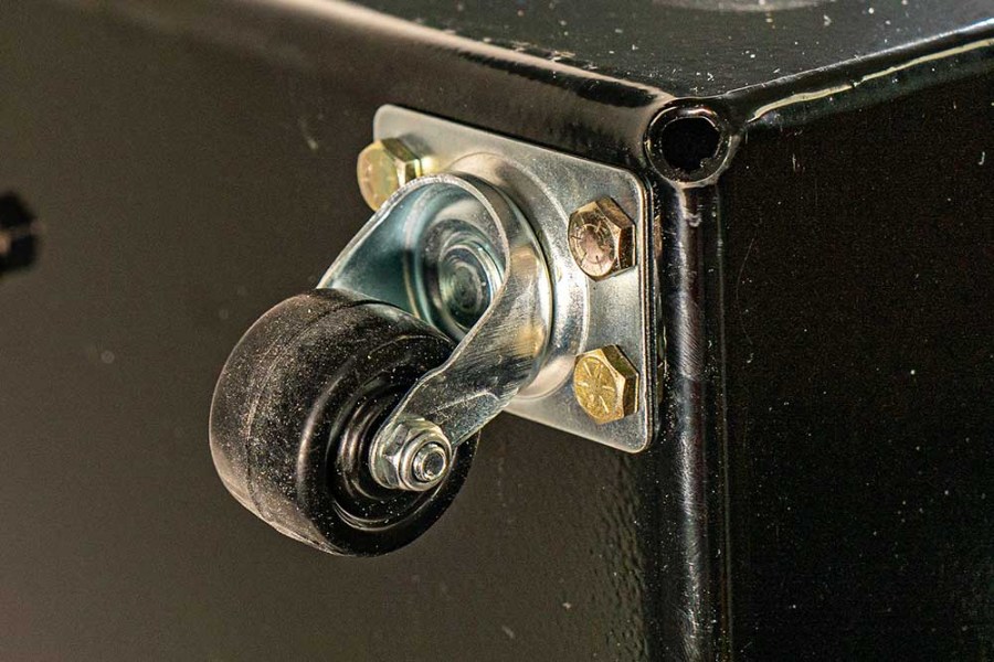 Picture of GUNI Wheel Storage Cart by Zip's