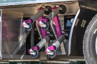 Picture of Zip's GoJak Car Carrier Mount