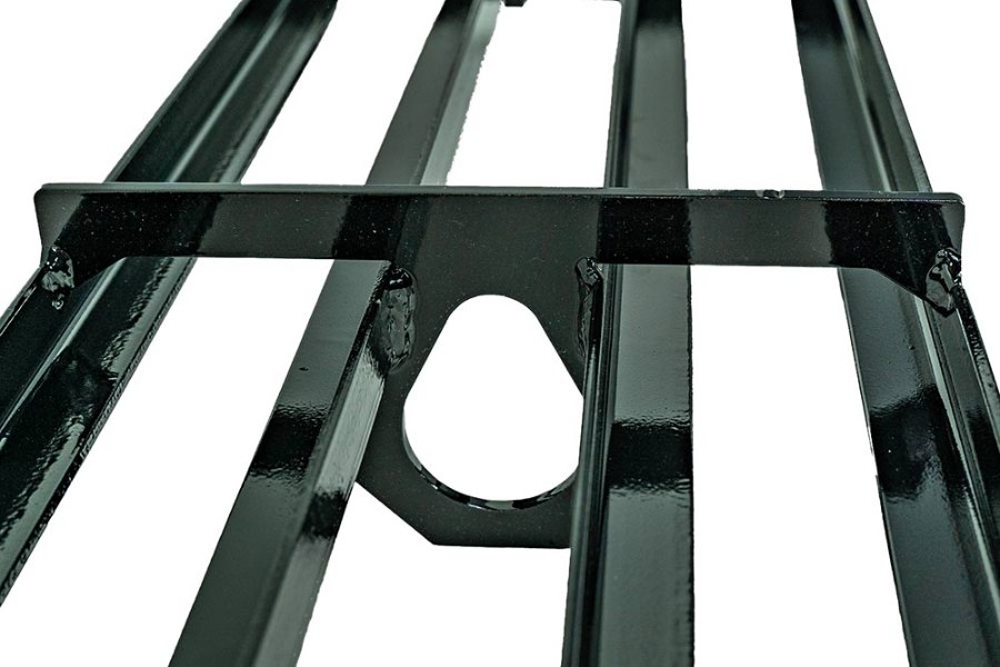 Picture of Zip's 68" Dolly Axle Tunnel Mount