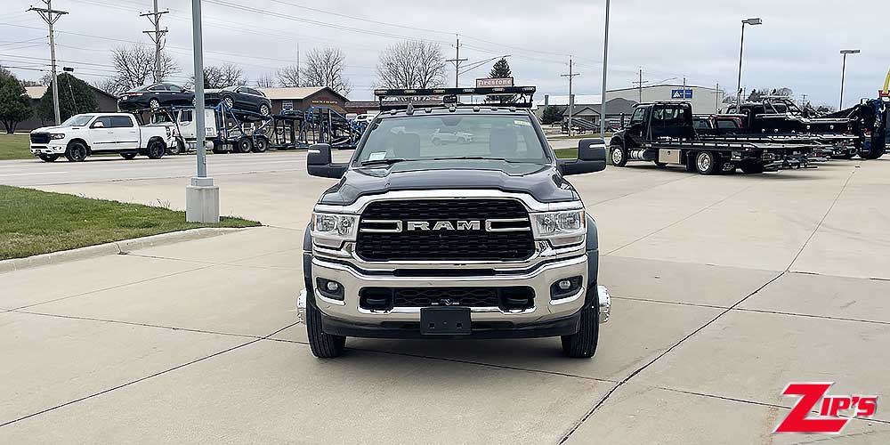 Picture of 2024 Century Aluminum 10 Series Car Carrier, Dodge Ram 5500HD, 20425