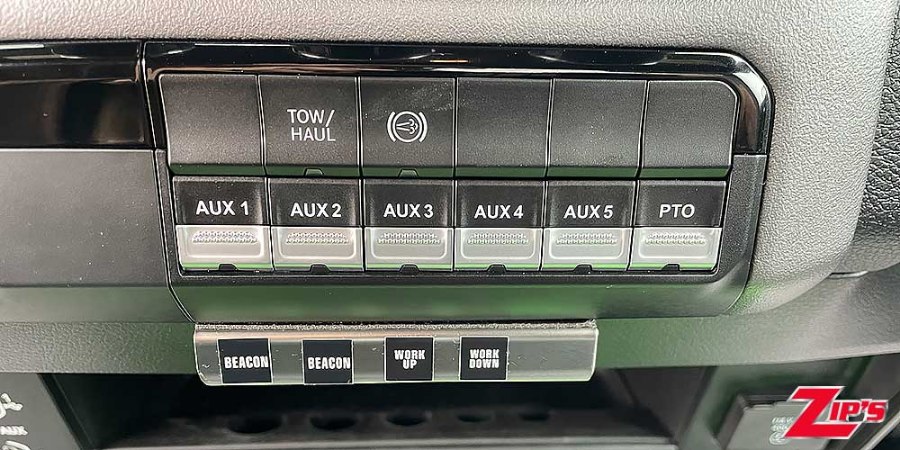 Picture of 2024 Century Aluminum 10 Series Car Carrier, Dodge Ram 5500HD, Prime Plus, 20398