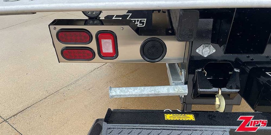 Picture of 2024 Century Aluminum 10 Series Car Carrier, Dodge Ram 5500HD, Prime Plus, 20398