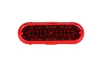 Picture of Truck-Lite Oval 36 Diode Super 60 Series Metalized Strobe Light