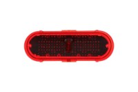 Picture of Truck-Lite Oval 36 Diode Super 60 Series Metalized Strobe Light