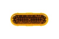 Picture of Truck-Lite Oval 36 Diode Super 60 Series Metalized Strobe Light