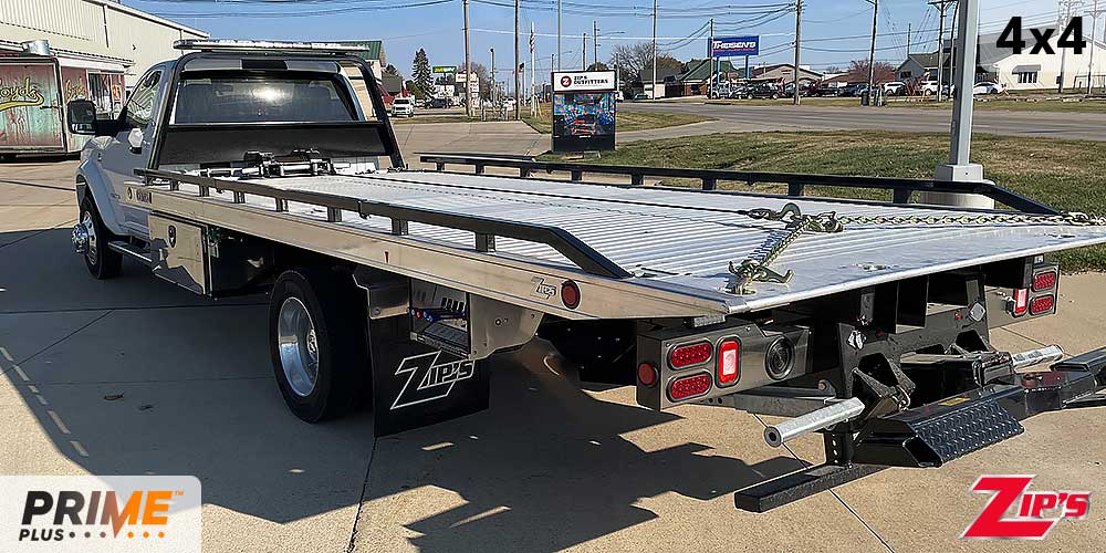 Picture of 2023 Century Aluminum 10 Series Car Carrier, Dodge Ram 5500HD 4X4, Prime Plus, 20286