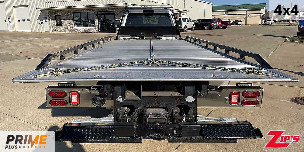 Picture of 2023 Century Aluminum 10 Series Car Carrier, Dodge Ram 5500HD 4X4, Prime Plus, 20286